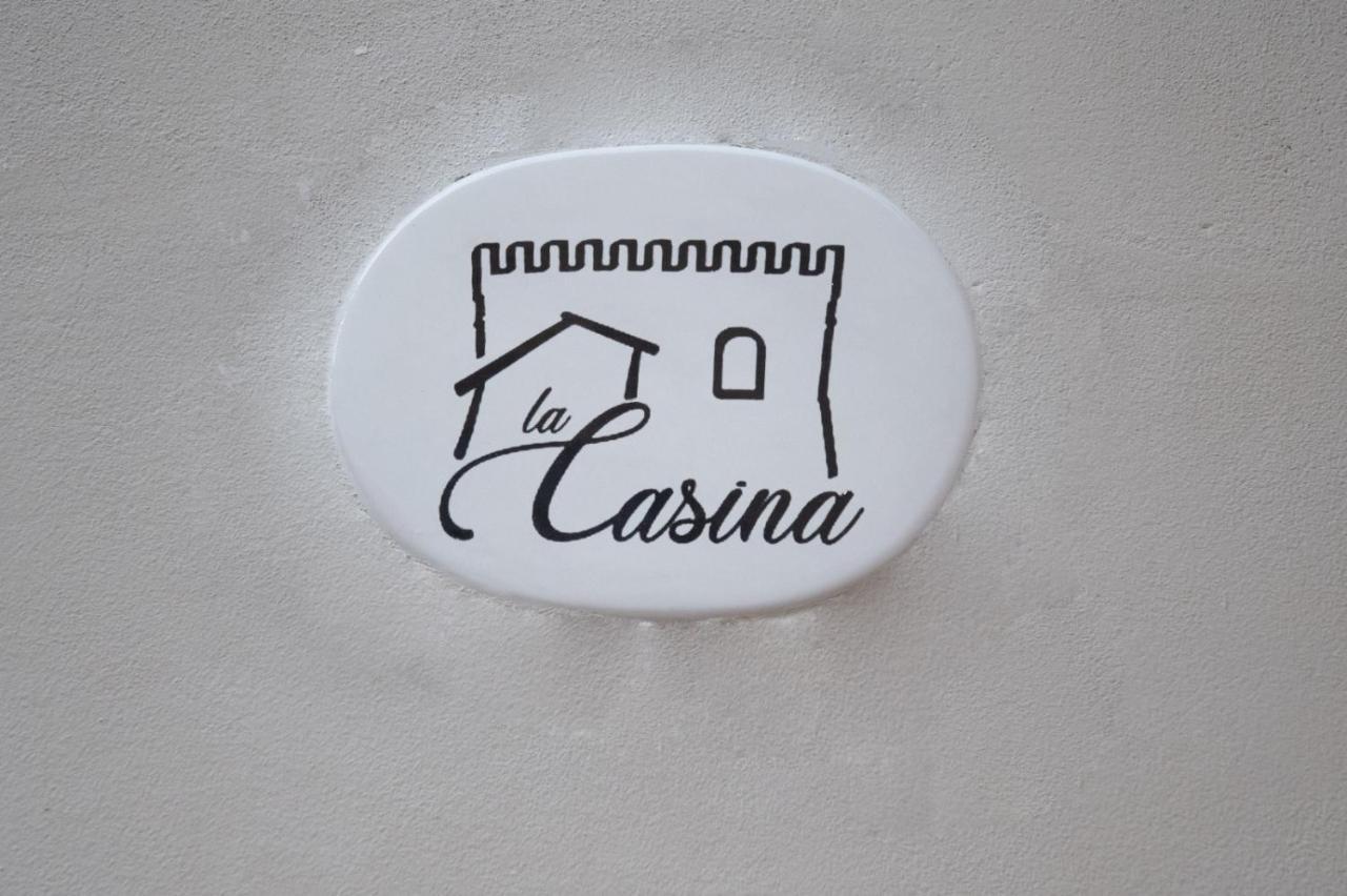 La Casina Apartment ฟรานกาวิลลา ฟอนตานา ภายนอก รูปภาพ