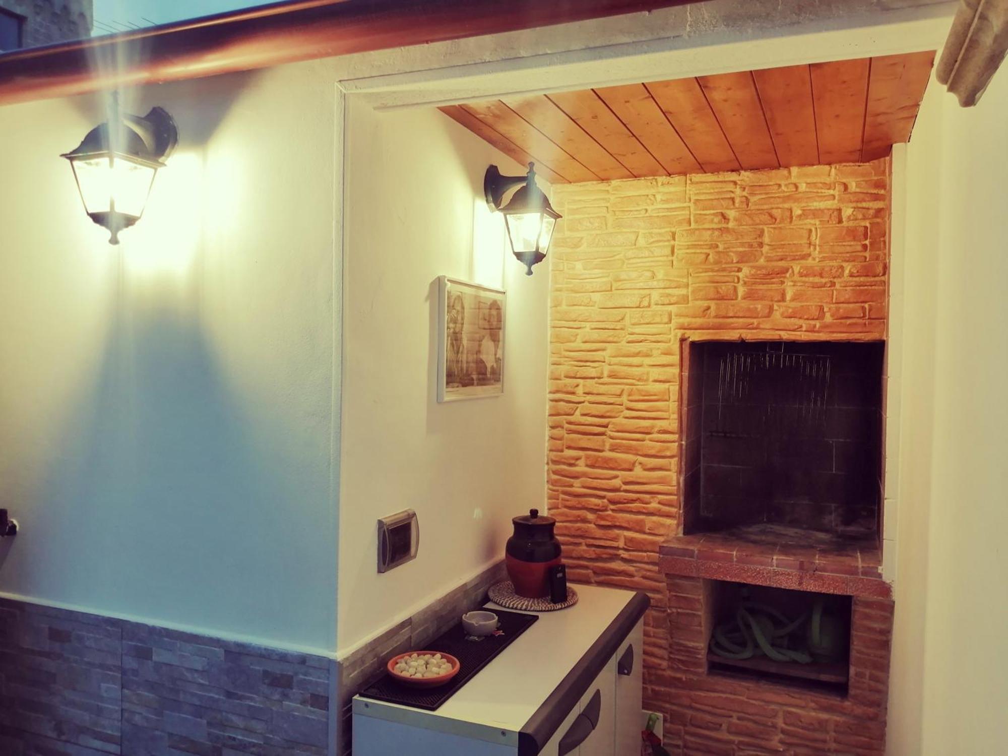 La Casina Apartment ฟรานกาวิลลา ฟอนตานา ห้อง รูปภาพ