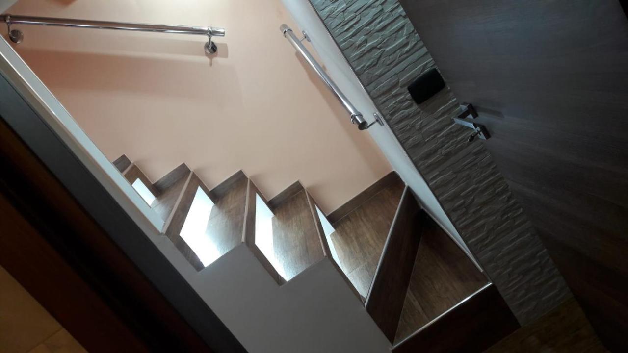 La Casina Apartment ฟรานกาวิลลา ฟอนตานา ภายนอก รูปภาพ